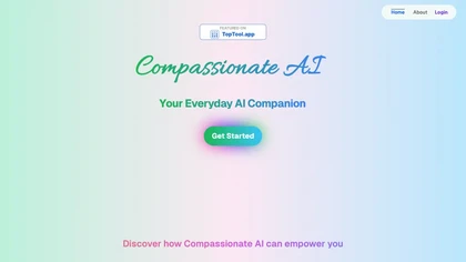 Compassionate AI